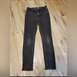 Old Navy High Rise Rockstar Jeggings Size 10 Girls 360 Sttetch
